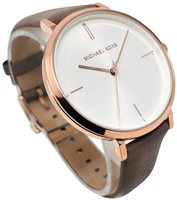 Orologio Michael Kors Donna in Acciaio placcato oro rosa MK7105 - MK7105